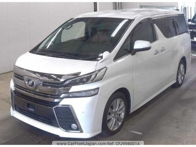 toyota vellfire 2017 quick_quick_DBA-AGH30W_AGH30-0113796 image 1