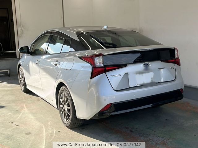 toyota prius 2019 -TOYOTA 【岐阜 332に3338】--Prius ZVW51-8047807---TOYOTA 【岐阜 332に3338】--Prius ZVW51-8047807- image 2