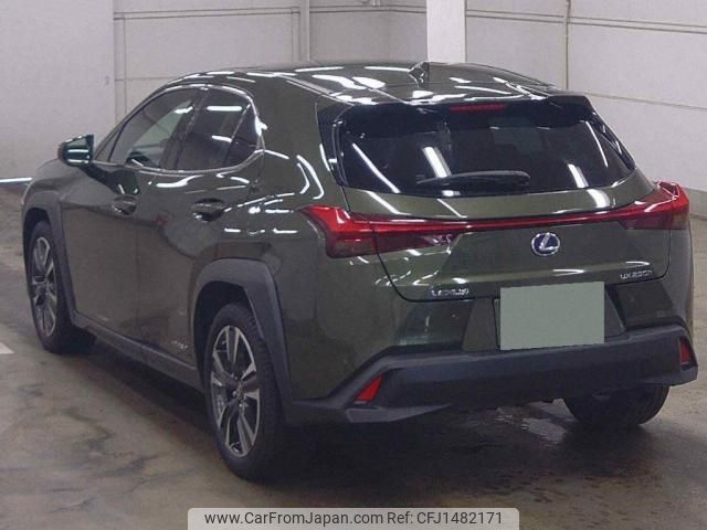 lexus ux 2019 quick_quick_6AA-MZAH10_MZAH10-2009634 image 2