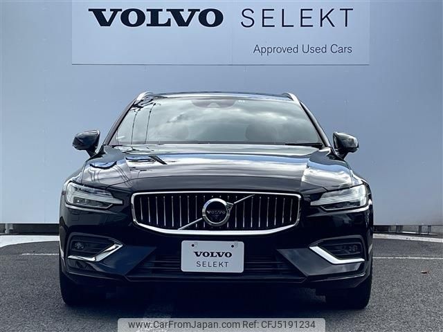 volvo v60 2019 -VOLVO--Volvo V60 DBA-ZB420--YV1ZW10MDK1010633---VOLVO--Volvo V60 DBA-ZB420--YV1ZW10MDK1010633- image 2