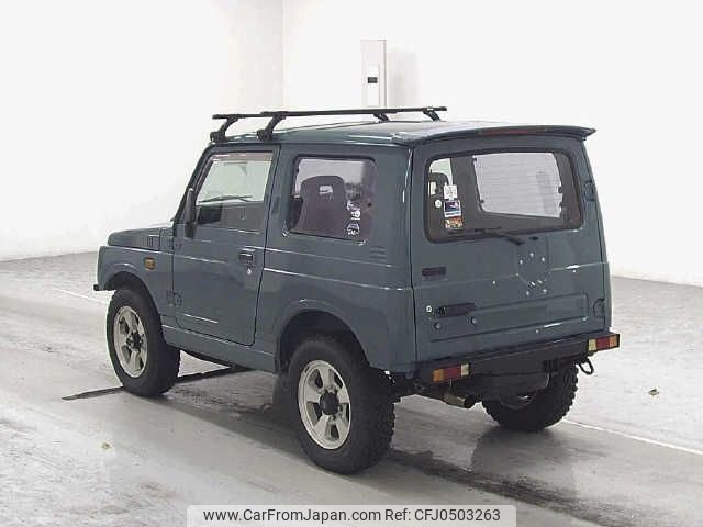 suzuki jimny 1997 -SUZUKI--Jimny JA22W-127592---SUZUKI--Jimny JA22W-127592- image 2