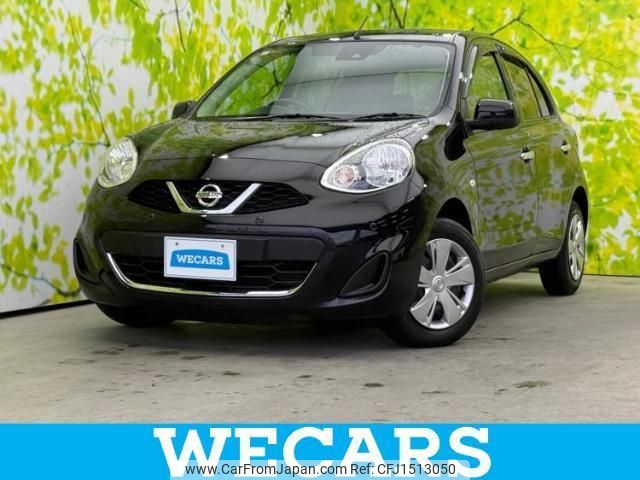 nissan march 2021 CFJ1513050 image 1