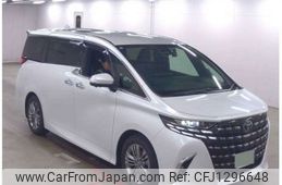 toyota alphard 2024 -TOYOTA 【京都 336ﾅ 605】--Alphard 6AA-AAHH40W--AAHH40W-0020509---TOYOTA 【京都 336ﾅ 605】--Alphard 6AA-AAHH40W--AAHH40W-0020509-