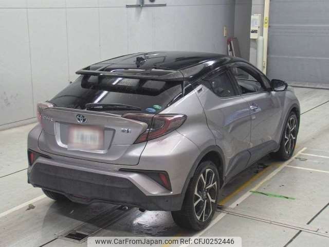 toyota c-hr 2018 -TOYOTA--C-HR DAA-ZYX10--ZYX10-2107415---TOYOTA--C-HR DAA-ZYX10--ZYX10-2107415- image 2