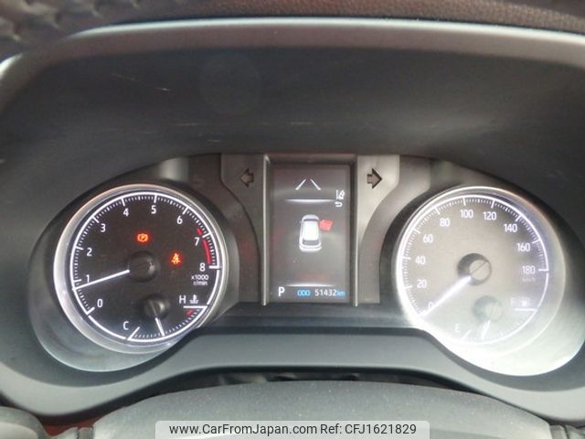toyota harrier 2022 CFJ1621829 image 2