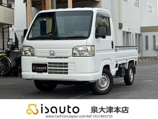 honda acty-truck 2010 CFJ1863733 image 1
