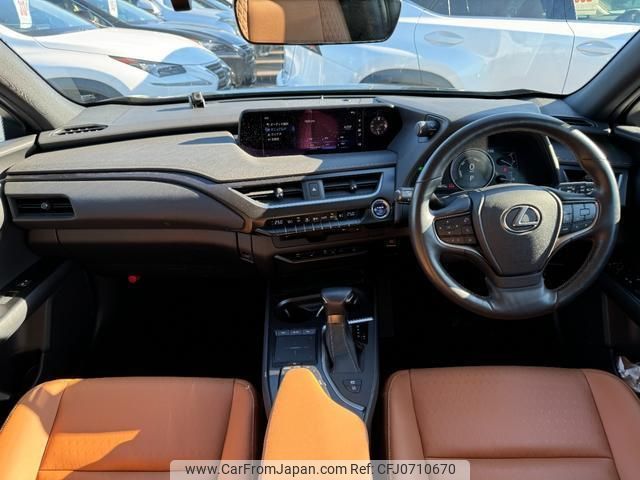 lexus ux 2020 quick_quick_MZAH10_MZAH10-2054128 image 2