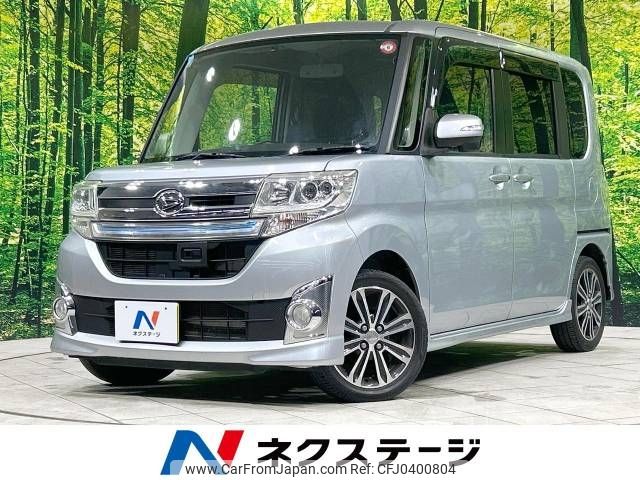 daihatsu tanto 2014 -DAIHATSU--Tanto DBA-LA600S--LA600S-0168147---DAIHATSU--Tanto DBA-LA600S--LA600S-0168147- image 1