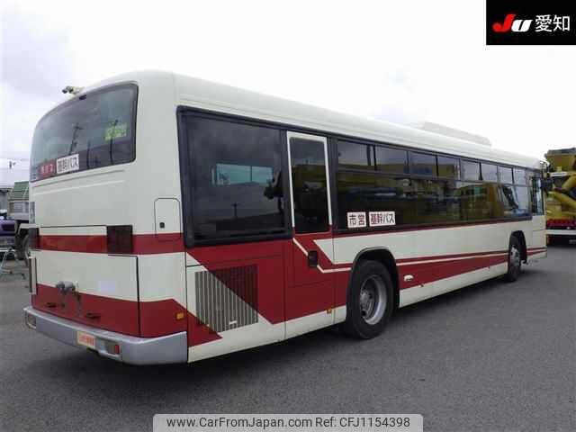 hino hino-bus 2008 -HINO--Hino Bus KV234N2-7000093---HINO--Hino Bus KV234N2-7000093- image 2
