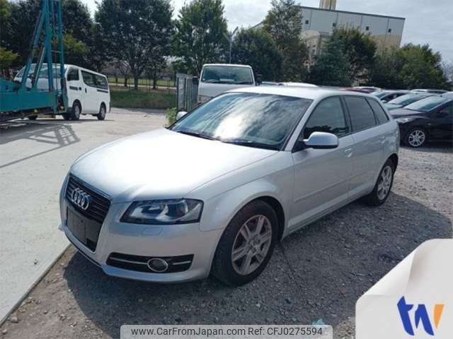 audi a3 2011 -AUDI--Audi A3 DBA-8PCAX--WAUZZZ8P8BA093671---AUDI--Audi A3 DBA-8PCAX--WAUZZZ8P8BA093671- image 1