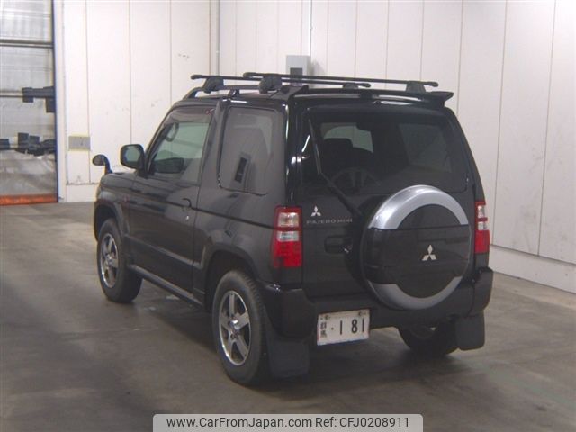 mitsubishi pajero-mini 2011 -MITSUBISHI--Pajero mini H58A--1007278---MITSUBISHI--Pajero mini H58A--1007278- image 2