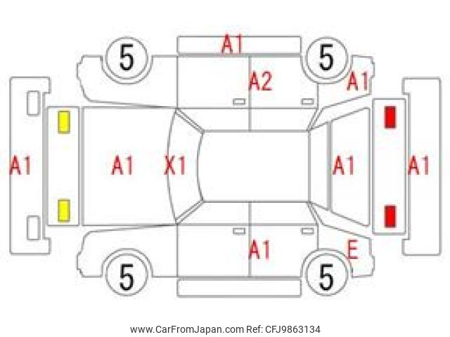 nissan x-trail 2015 -NISSAN--X-Trail DAA-HNT32--HNT32-105982---NISSAN--X-Trail DAA-HNT32--HNT32-105982- image 2