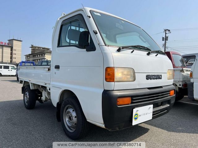 Suzuki Carry Truck 1996 FOB 2,850 For Sale - JDM Export