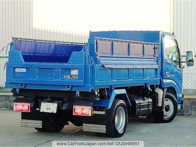 hino dutro 2018 -HINO--Hino Dutoro TKG-XZU610T--XZU610-0003745---HINO--Hino Dutoro TKG-XZU610T--XZU610-0003745- image 2