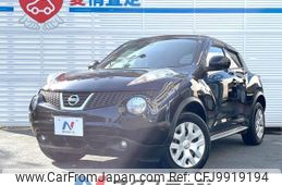 nissan juke 2014 -NISSAN--Juke DBA-YF15--YF15-313539---NISSAN--Juke DBA-YF15--YF15-313539-