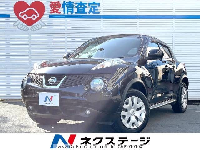 nissan juke 2014 -NISSAN--Juke DBA-YF15--YF15-313539---NISSAN--Juke DBA-YF15--YF15-313539- image 1