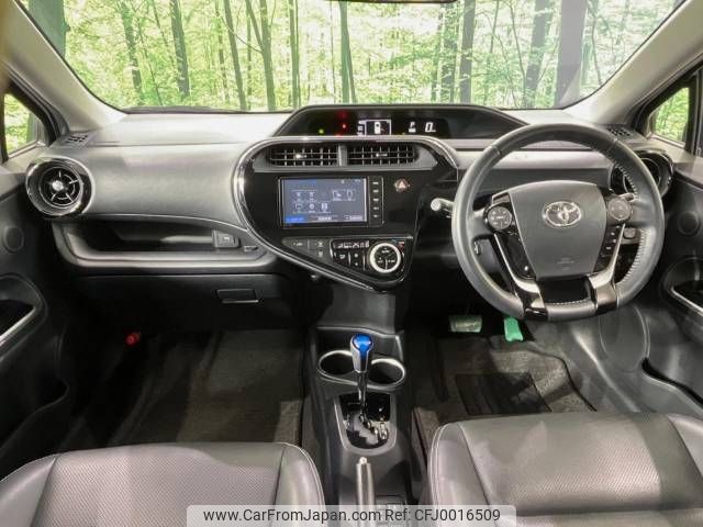 toyota aqua 2017 -TOYOTA--AQUA DAA-NHP10--NHP10-6649064---TOYOTA--AQUA DAA-NHP10--NHP10-6649064- image 2