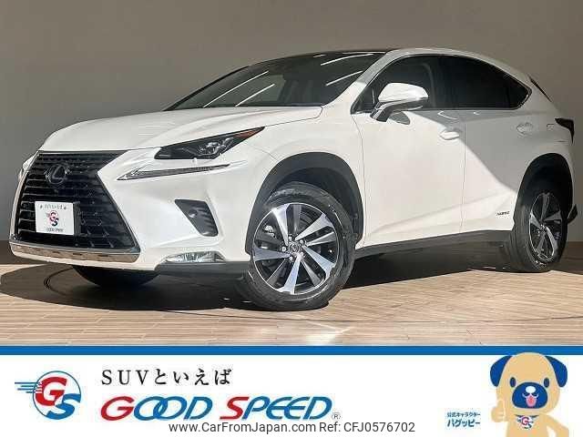 lexus nx 2018 quick_quick_DAA-AYZ10_AYZ10-1020970 image 1