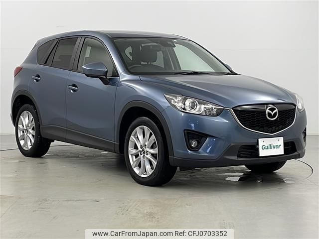 mazda cx-5 2014 -MAZDA--CX-5 LDA-KE2AW--KE2AW-127177---MAZDA--CX-5 LDA-KE2AW--KE2AW-127177- image 1