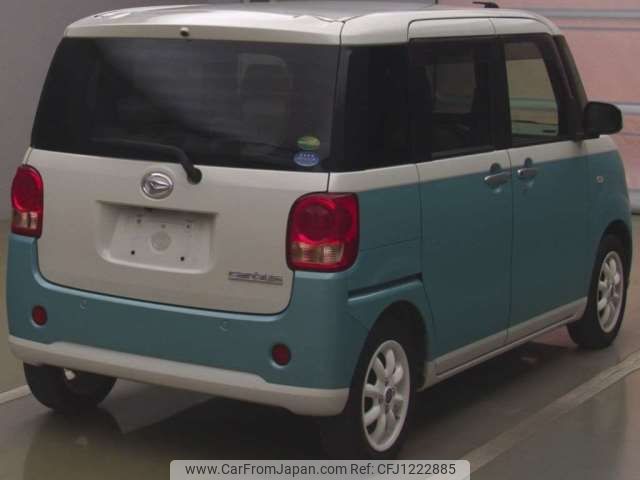 daihatsu move-canbus 2018 -DAIHATSU--Move Canbus DBA-LA800S--LA800S-0124543---DAIHATSU--Move Canbus DBA-LA800S--LA800S-0124543- image 2