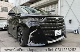 toyota alphard 2024 -TOYOTA--Alphard 6AA-AAHH45W--AAHH45-0011928---TOYOTA--Alphard 6AA-AAHH45W--AAHH45-0011928-