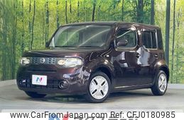 nissan cube 2009 -NISSAN--Cube DBA-Z12--Z12-051983---NISSAN--Cube DBA-Z12--Z12-051983-