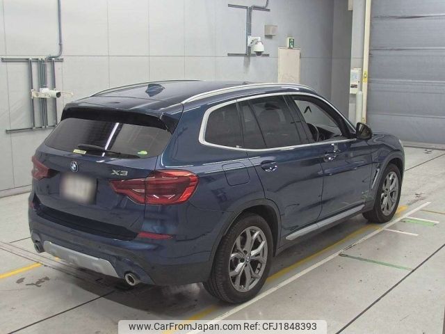 bmw x3 2018 CFJ1848393 image 2