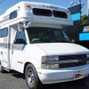 chevrolet astro 1996 quick_quick_fumei_1GCDL19W8TB142028 image 1