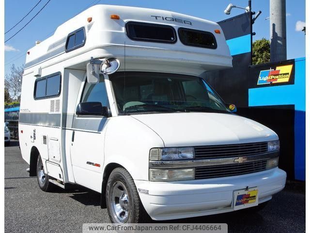 chevrolet astro 1996 quick_quick_fumei_1GCDL19W8TB142028 image 1