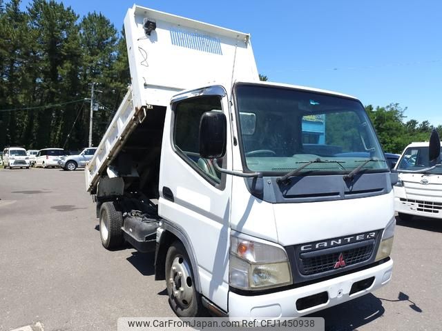 mitsubishi-fuso canter 2006 CFJ1450938 image 1