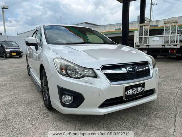 subaru impreza-wagon 2013 -SUBARU 【名変中 】--Impreza Wagon GP7--047138---SUBARU 【名変中 】--Impreza Wagon GP7--047138- image 1