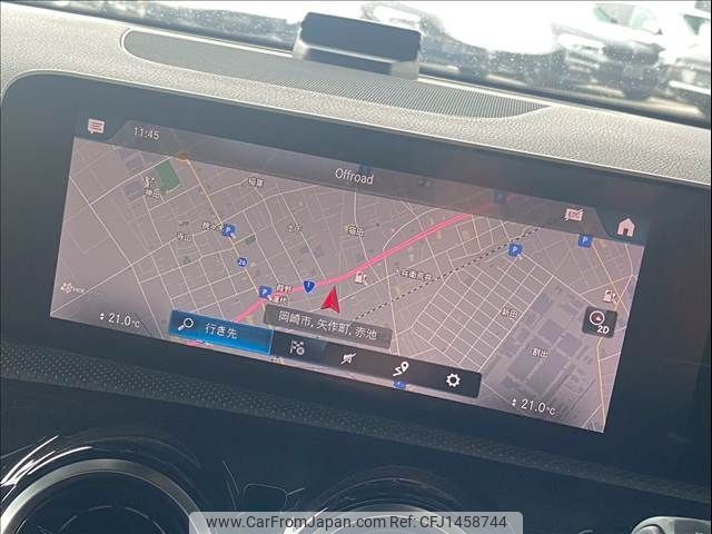 mercedes-benz a-class 2018 -MERCEDES-BENZ--Benz A Class 5BA-177084--WDD1770842J053780---MERCEDES-BENZ--Benz A Class 5BA-177084--WDD1770842J053780- image 2