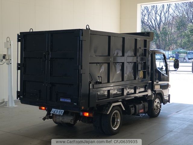 mitsubishi-fuso canter 2012 -MITSUBISHI 【相模 400ﾅ6355】--Canter FBA30-501175---MITSUBISHI 【相模 400ﾅ6355】--Canter FBA30-501175- image 2