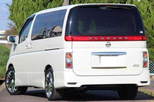 nissan elgrand 2005 2486053-YJA-j407802673 image 1