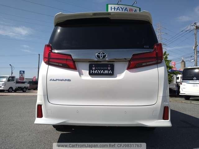 toyota alphard 2023 quick_quick_3BA-AGH30W_AGH30-0453288 image 2