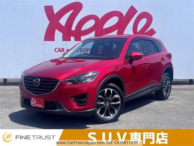 mazda cx-5 2015 -MAZDA--CX-5 LDA-KE2AW--KE2AW-205366---MAZDA--CX-5 LDA-KE2AW--KE2AW-205366- image 1