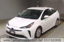 toyota prius 2020 CFJ1525908