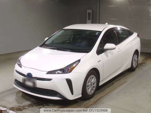 toyota prius 2020 CFJ1525908 image 1