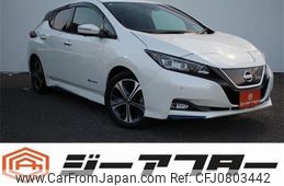 nissan leaf 2019 -NISSAN--Leaf ZAA-ZE1--ZE1-065194---NISSAN--Leaf ZAA-ZE1--ZE1-065194-