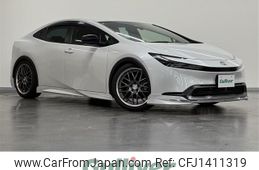 toyota prius 2023 -TOYOTA--Prius 6AA-MXWH60--MXWH60-4036185---TOYOTA--Prius 6AA-MXWH60--MXWH60-4036185-
