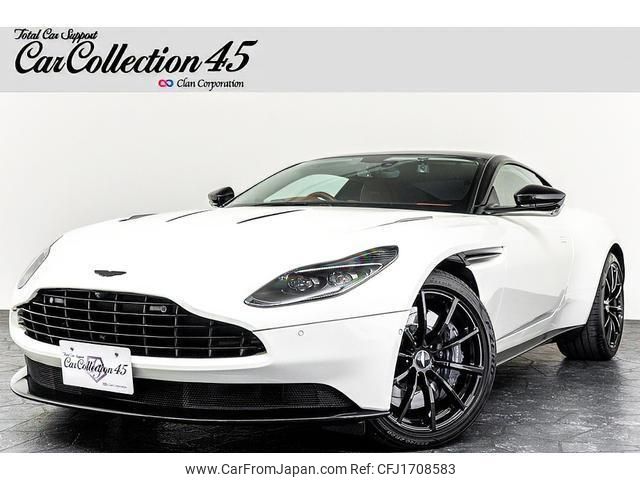 aston-martin db11 2020 CFJ1708583 image 1