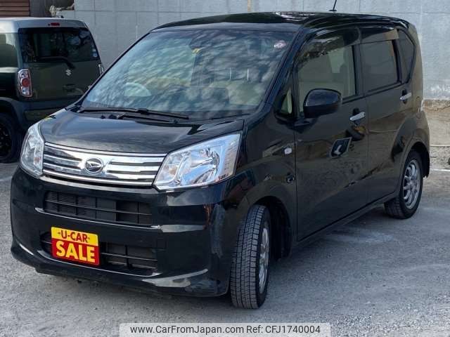 daihatsu move 2018 CFJ1740004 image 2