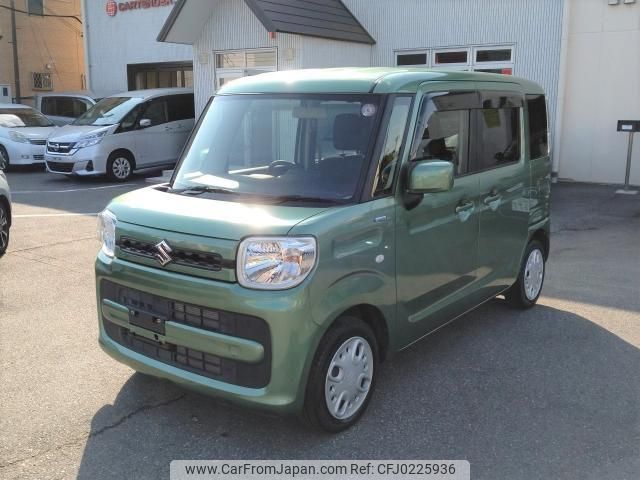 suzuki spacia 2020 quick_quick_MK53S_MK53S-280015 image 1