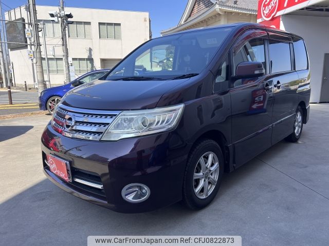 nissan serena 2010 -NISSAN--Serena DBA-CC25--CC25-351362---NISSAN--Serena DBA-CC25--CC25-351362- image 1