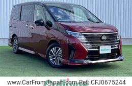 nissan serena 2023 -NISSAN--Serena 6AA-GFC28--GFC28-001348---NISSAN--Serena 6AA-GFC28--GFC28-001348-