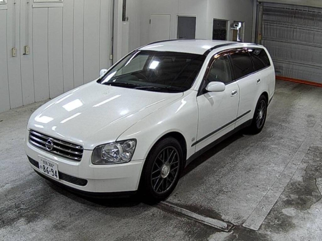 2002 Nissan Stagea JDM car for sale