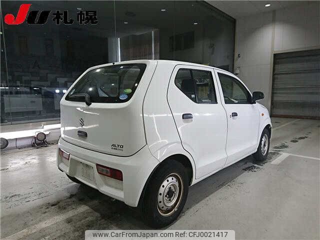 suzuki alto-van 2018 -SUZUKI--Alto Van HA36V--135046---SUZUKI--Alto Van HA36V--135046- image 2