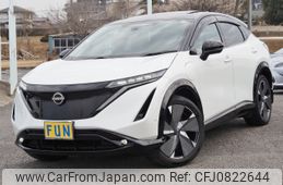 nissan ariya 2023 -NISSAN--ARIYA ZAA-SNFE0--SNFE0-202690---NISSAN--ARIYA ZAA-SNFE0--SNFE0-202690-