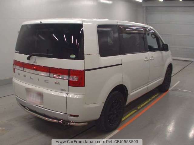 mitsubishi delica-d5 2017 -MITSUBISHI--Delica D5 LDA-CV1W--CV1W-1207442---MITSUBISHI--Delica D5 LDA-CV1W--CV1W-1207442- image 2