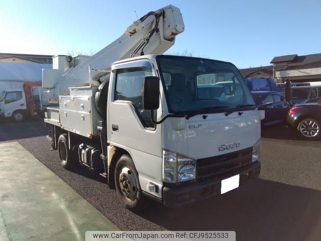 isuzu elf-truck 2014 -ISUZU--Elf NKR85AN--NKR85-7035457---ISUZU--Elf NKR85AN--NKR85-7035457- image 1